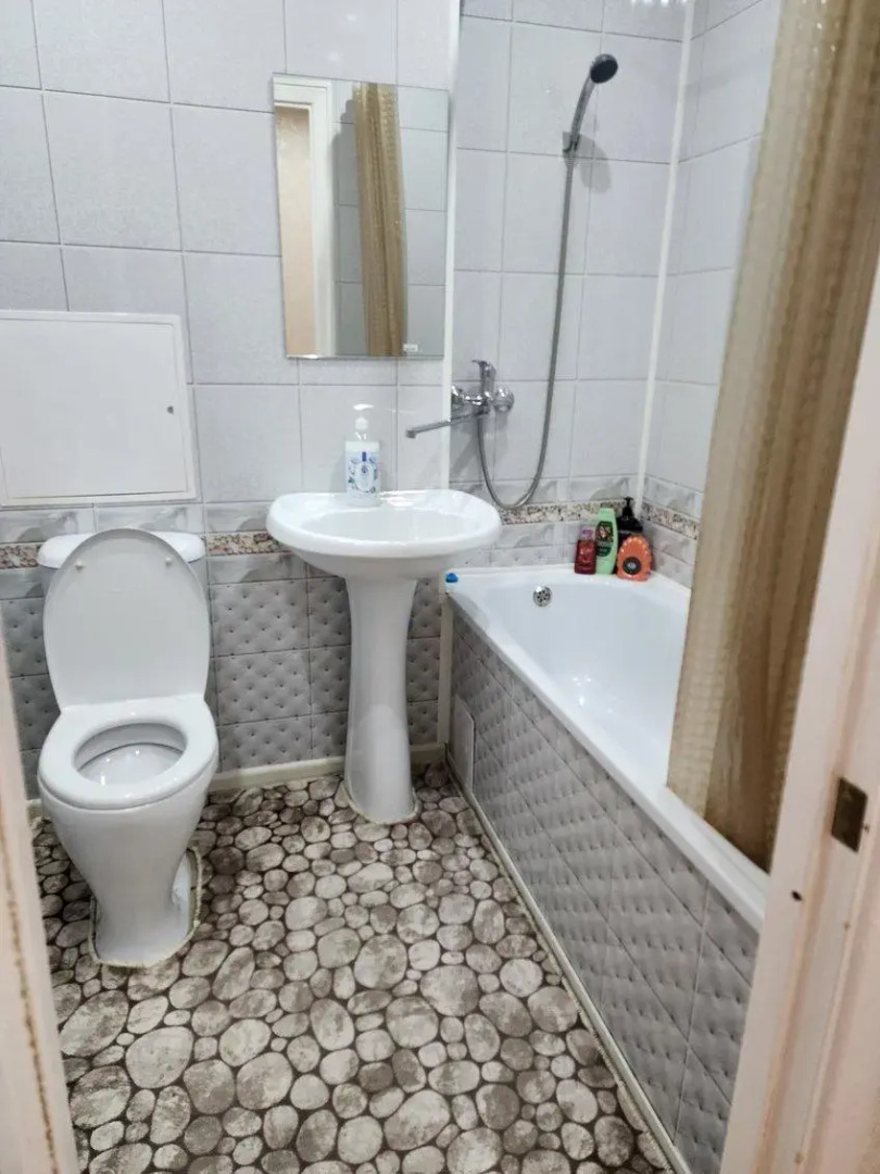 Апартаменты на улице Автомобилистов