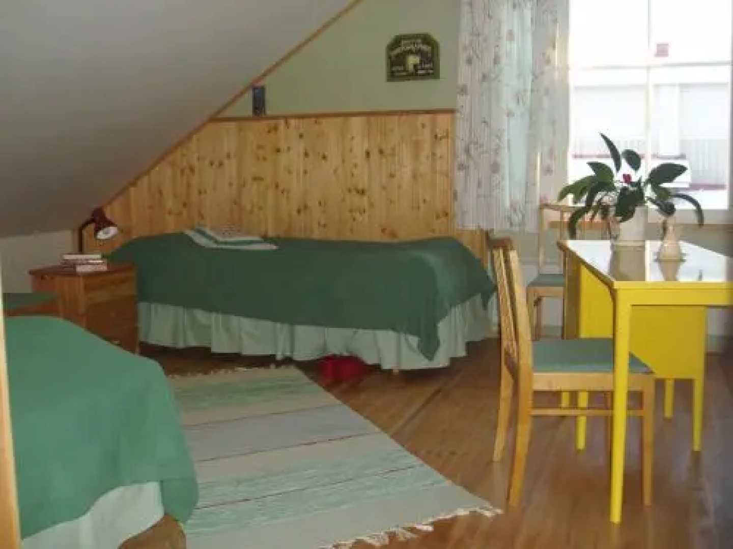 Guest House Pihlajapuu