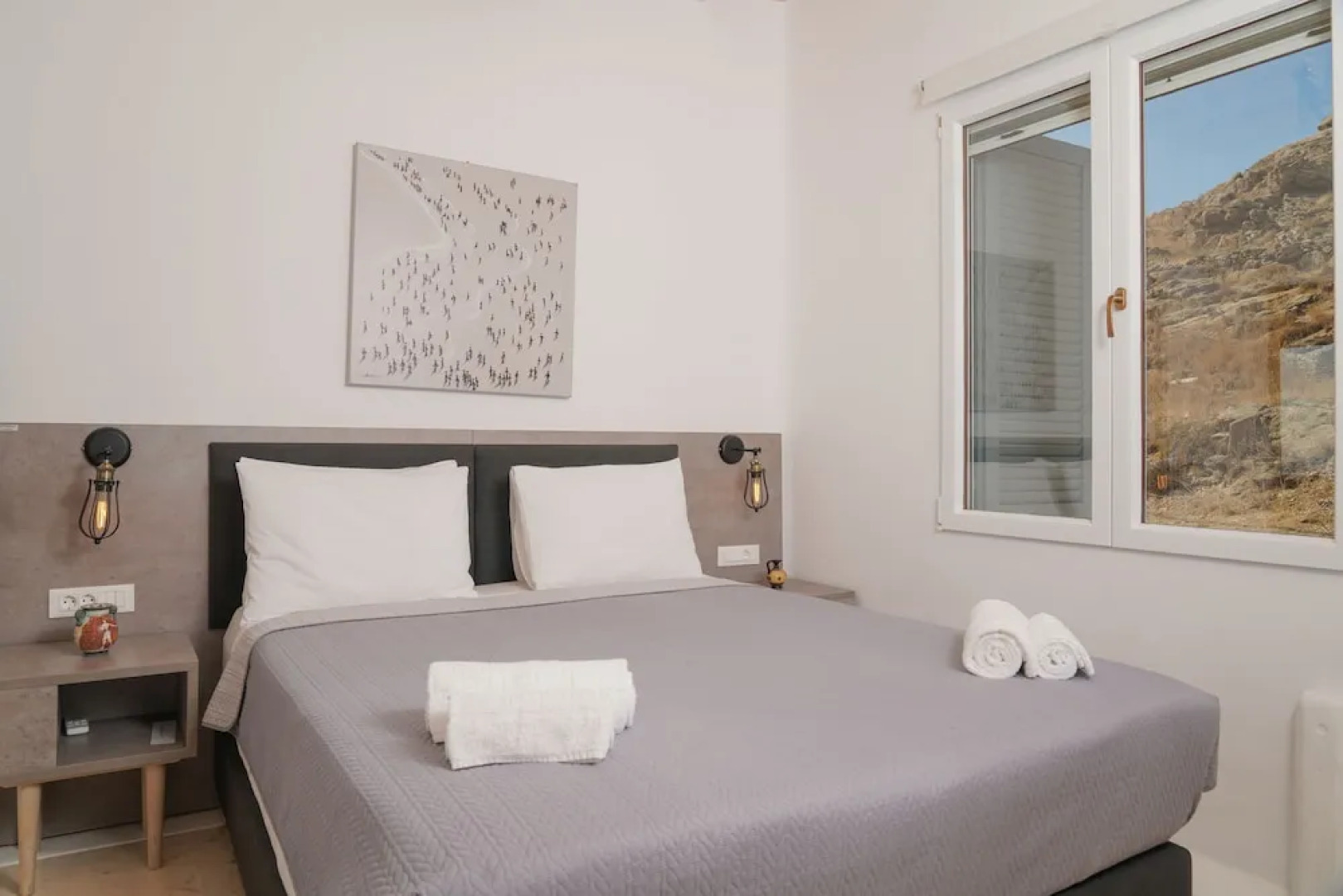 Cloud Nine Villa Mykonos