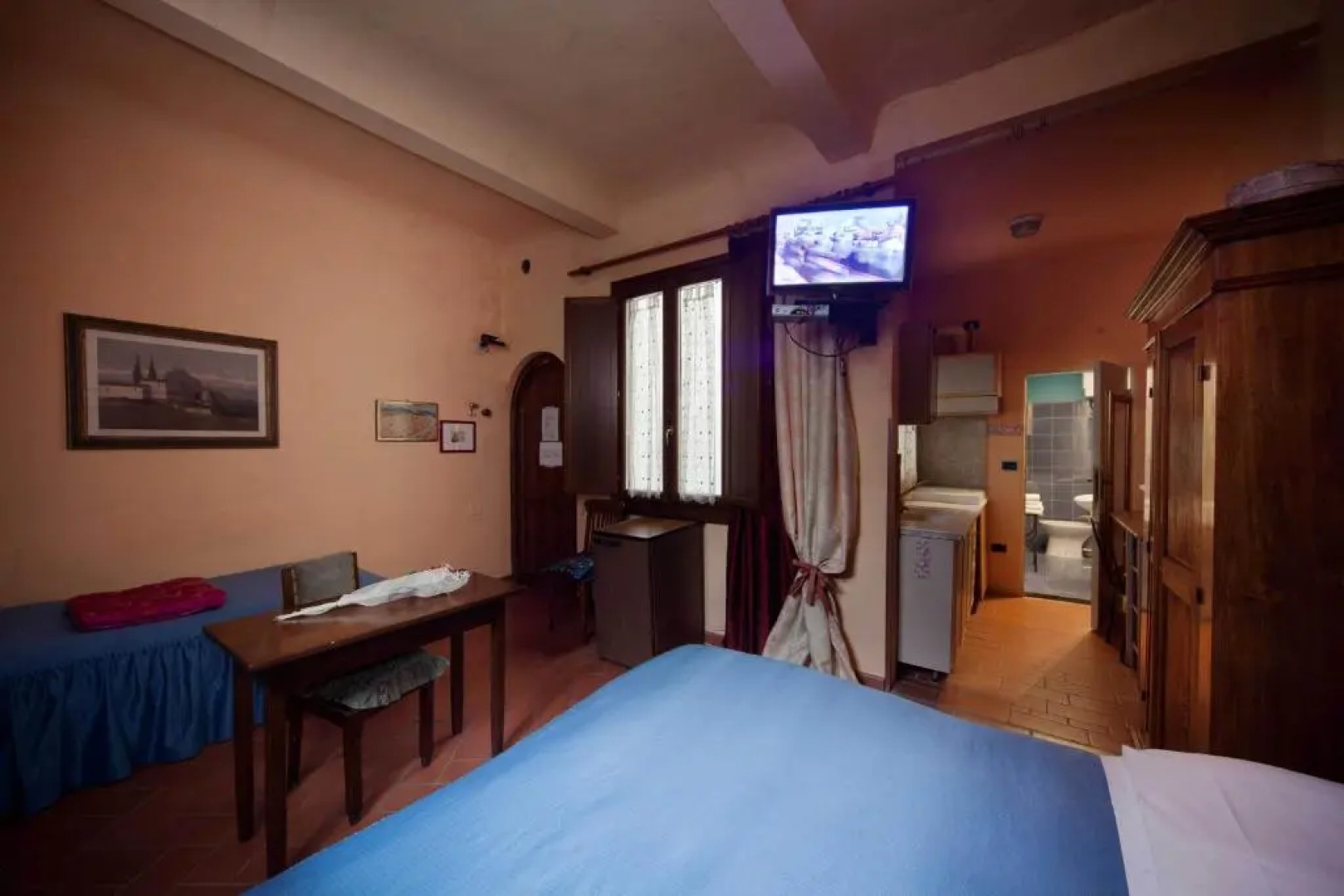 Soggiorno La Pergola