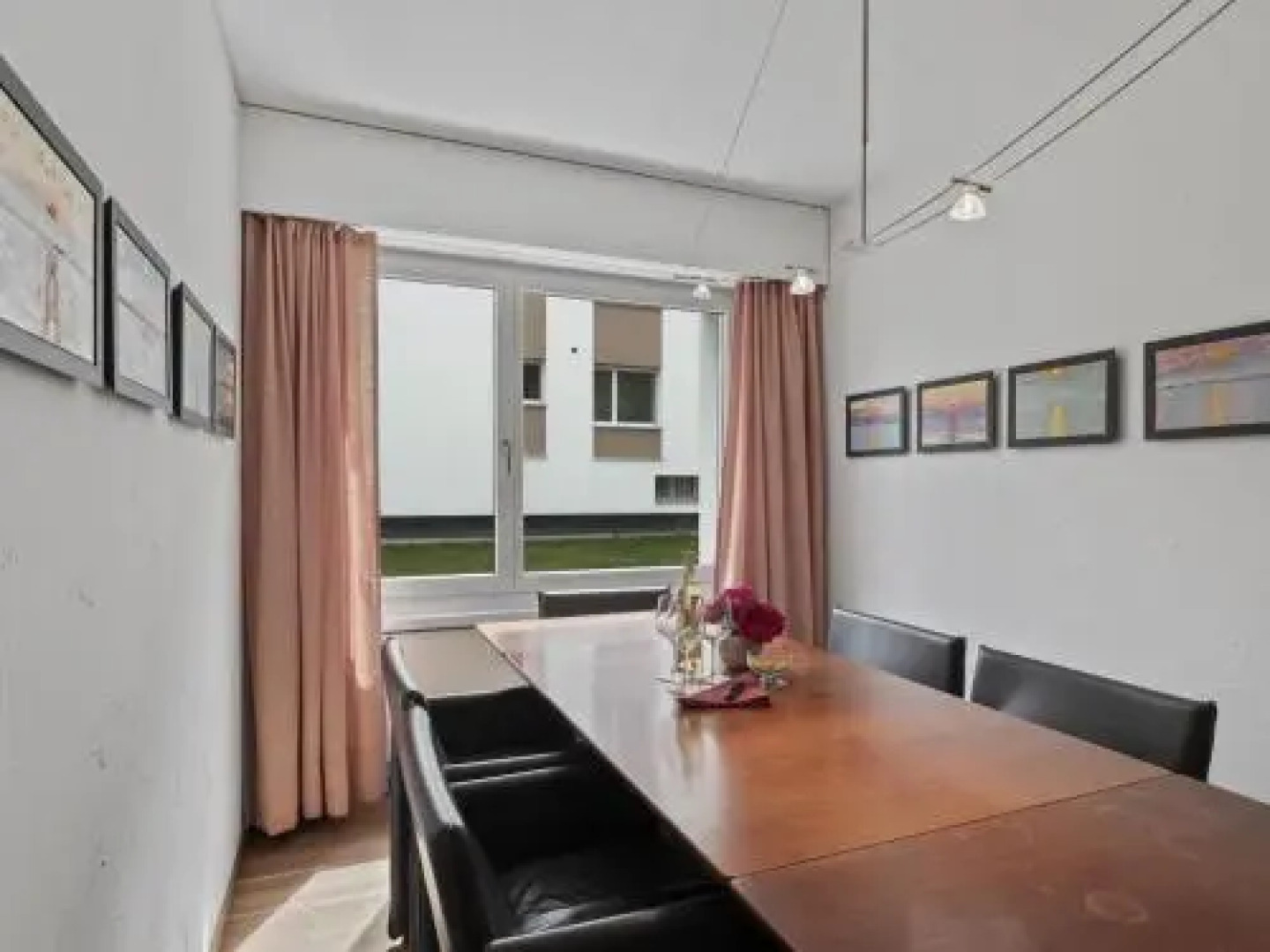 Apartment Ferienwohnung Fichtenpark A 1.4