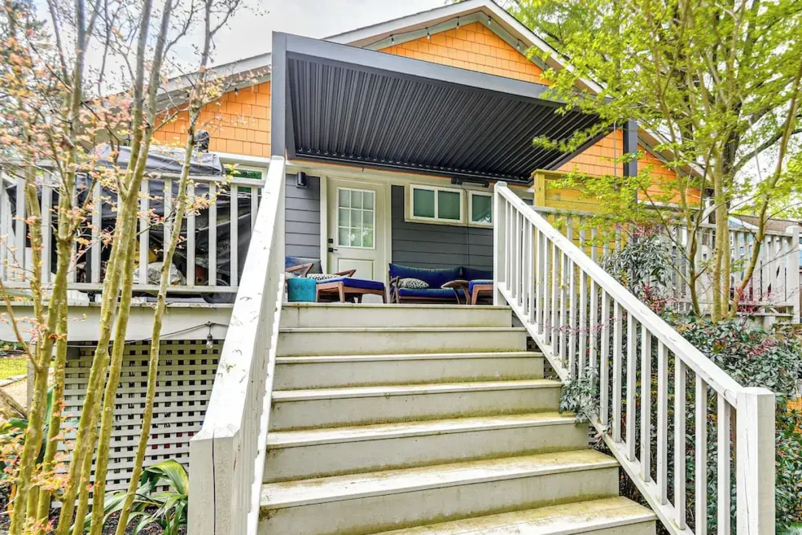 Renovated Carrboro House With Deck & Fire Pit!