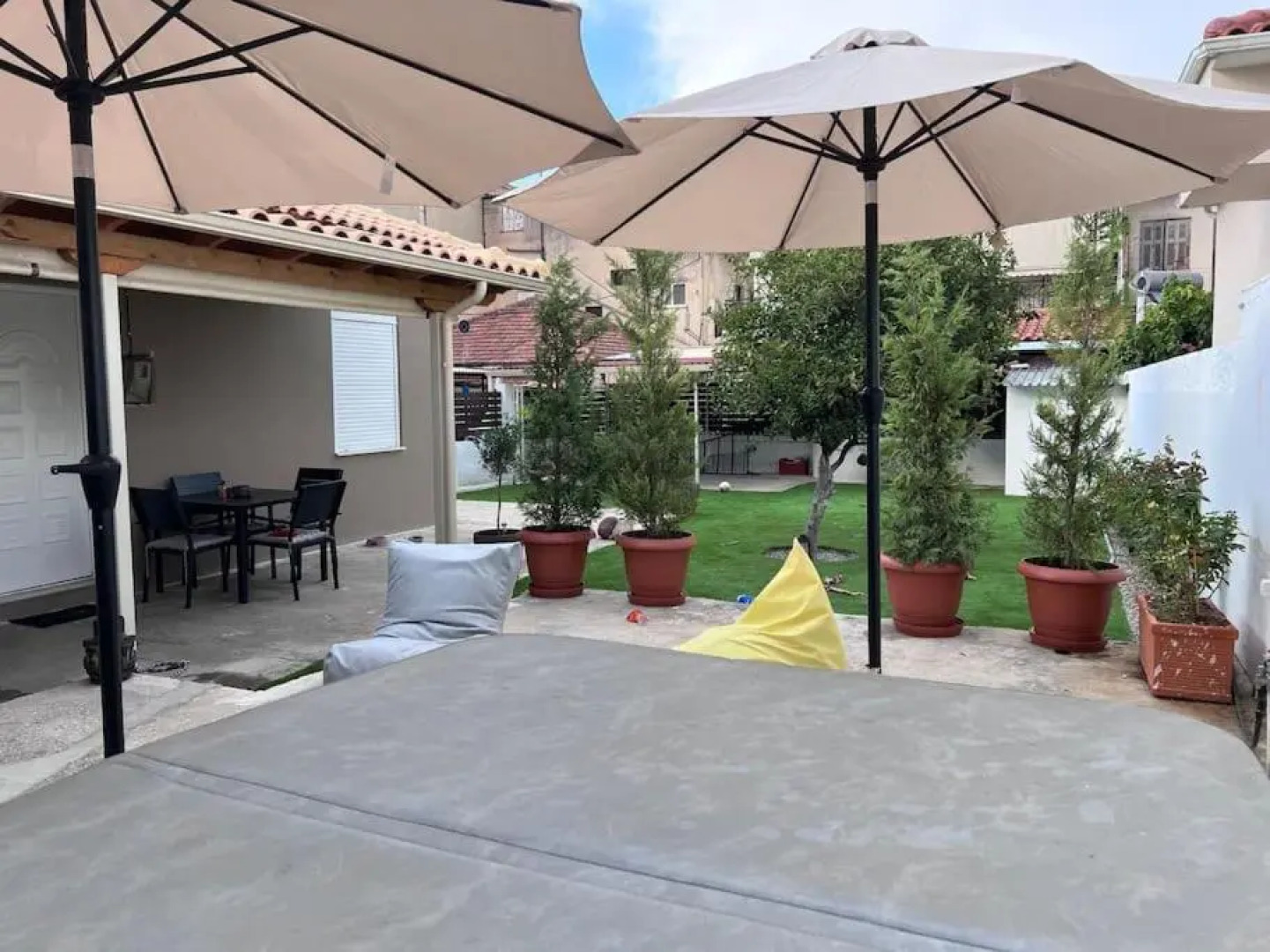 The granny’s house