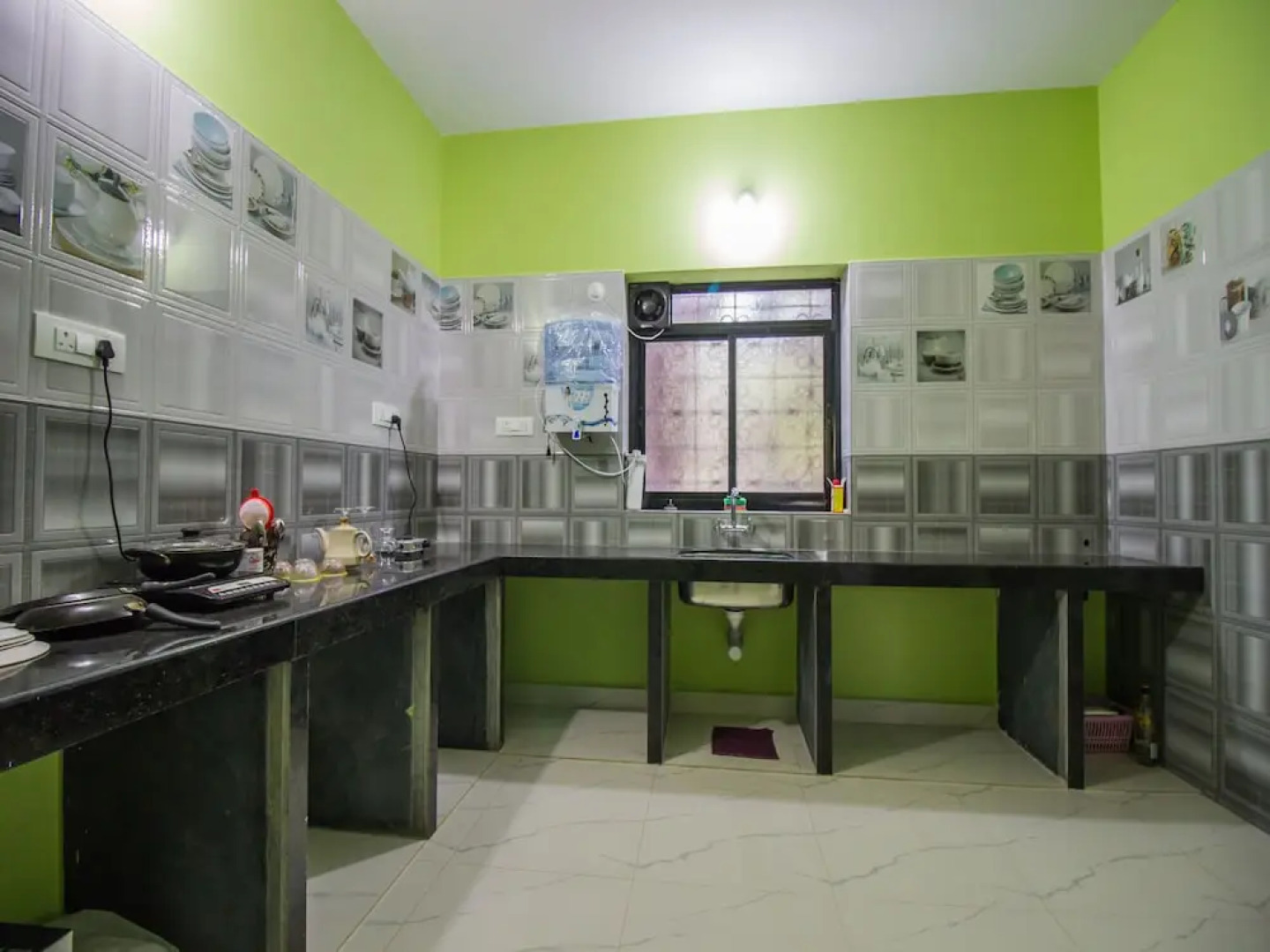 OYO 12829 Home Graceful 2BHK Ashwem