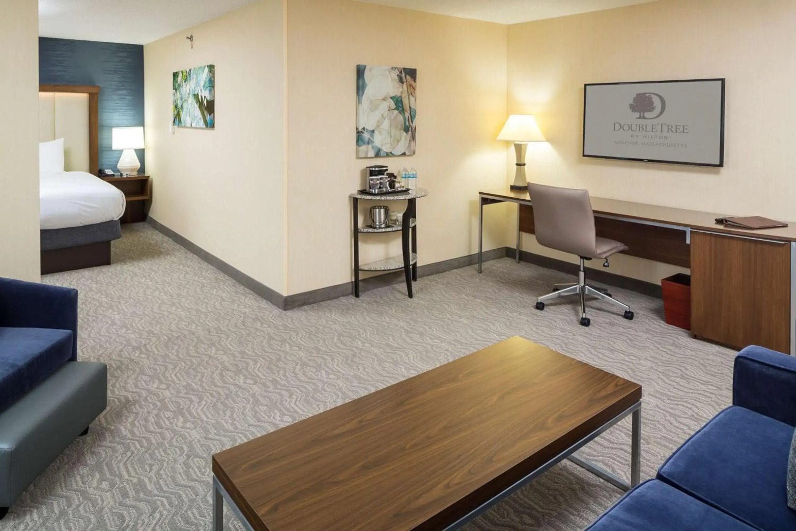 DoubleTree by Hilton Boston - Andover