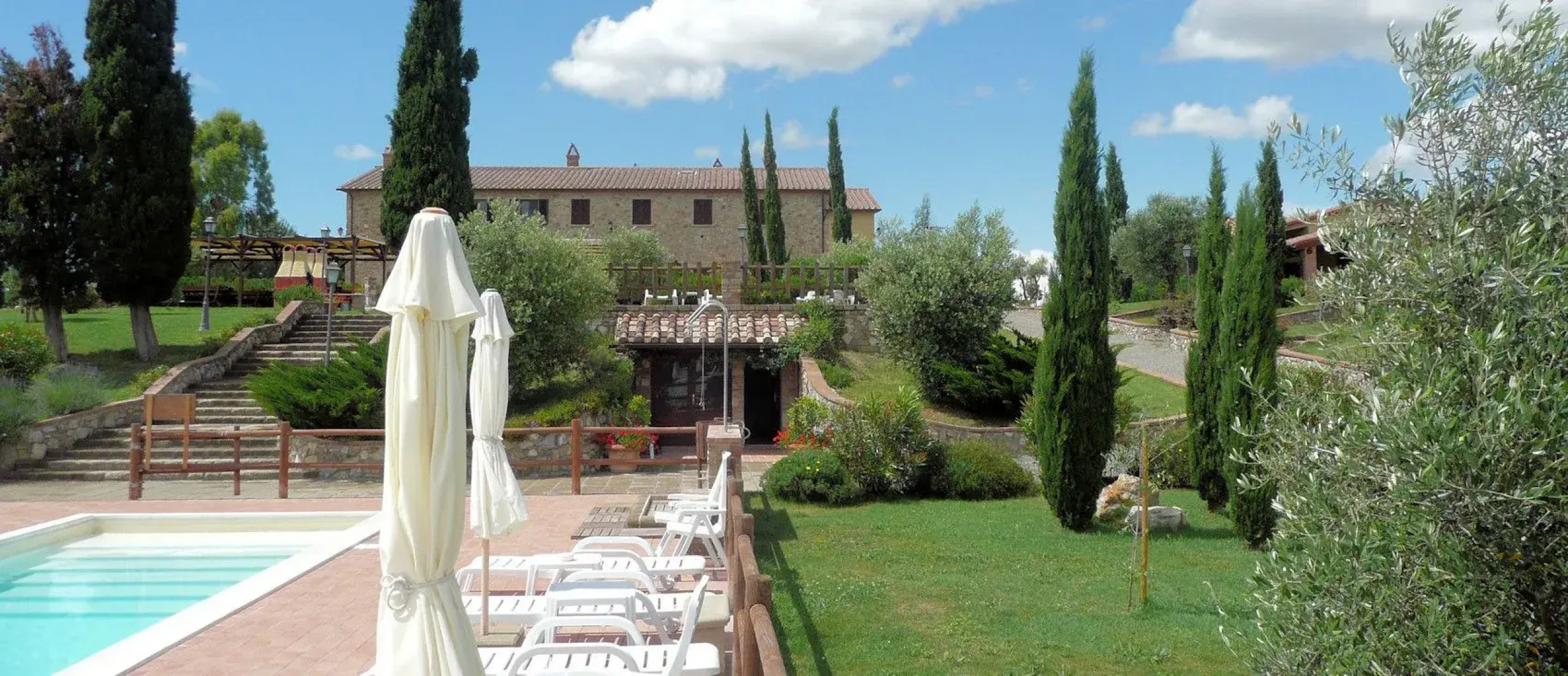 San Giorgio Tosana Apartments