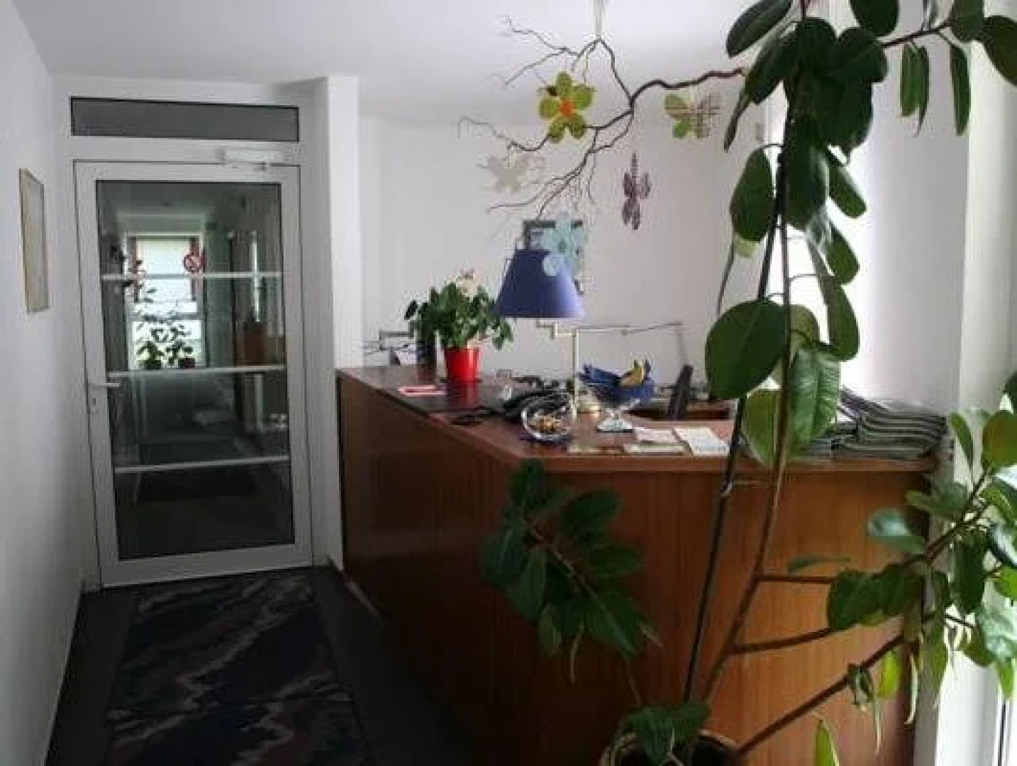 Hotel Garni Rosbach v.d.H.