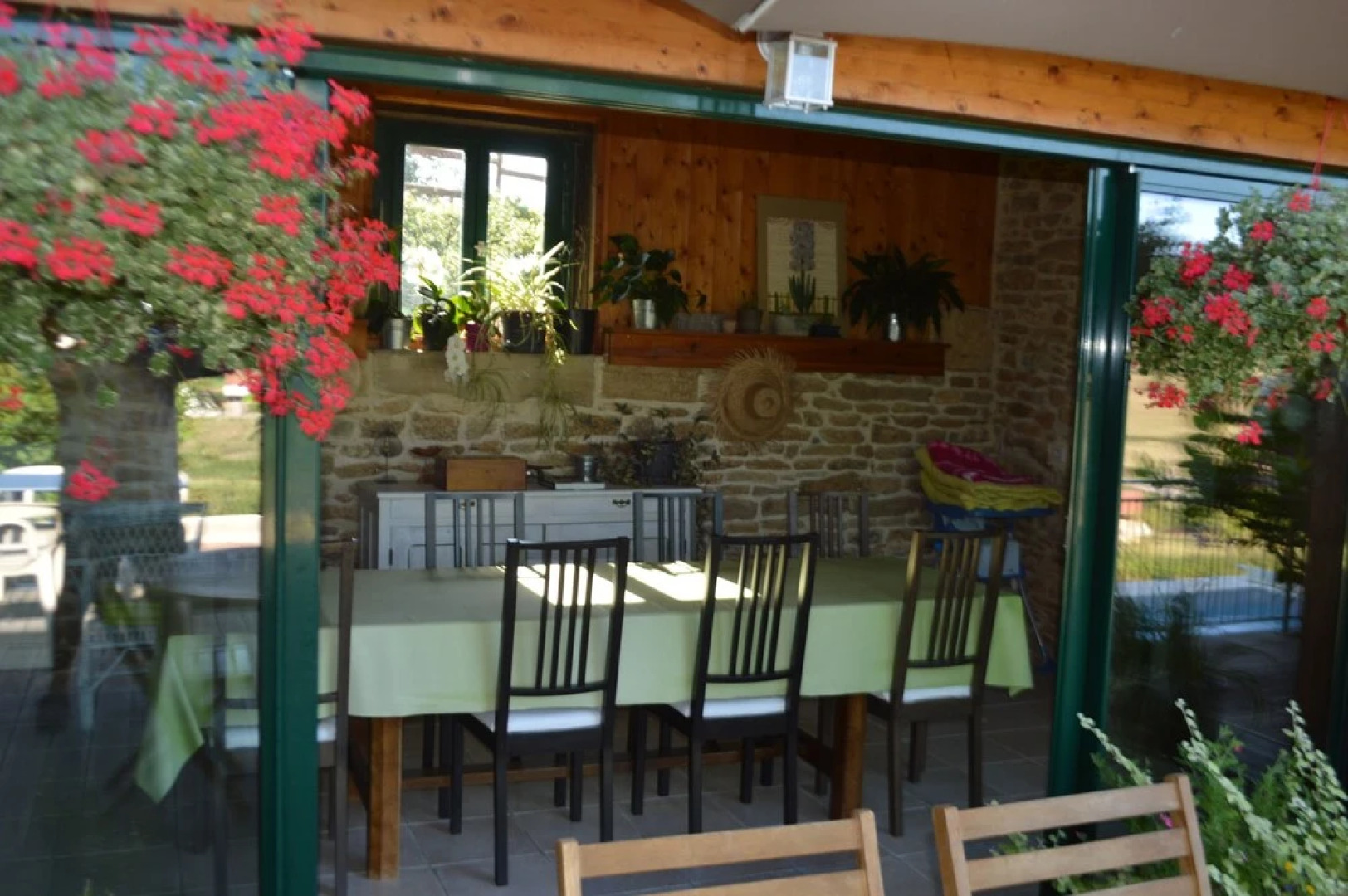 Le Champ de Liserole