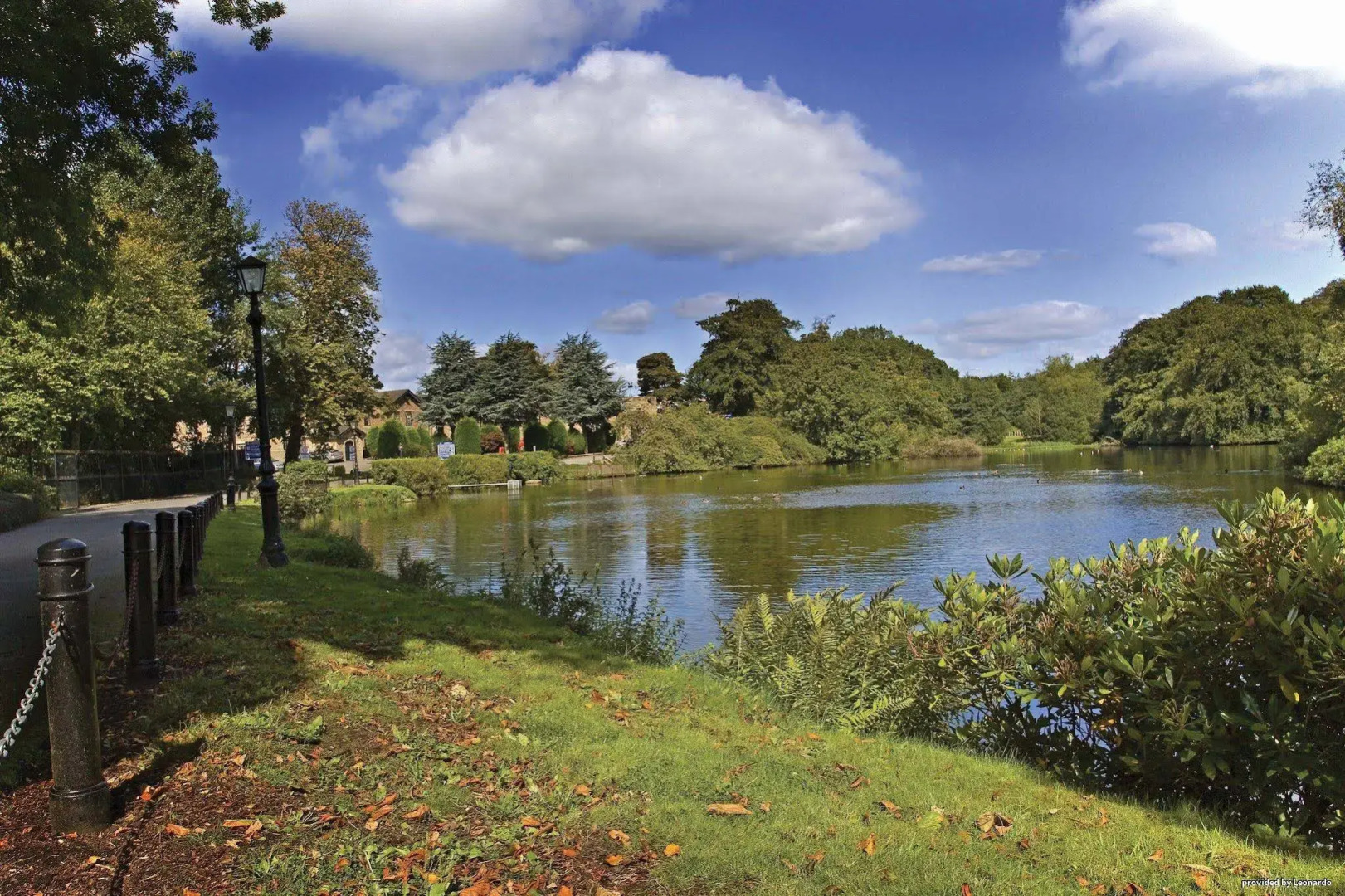 Best Western Preston Chorley West Park Hall Hotel