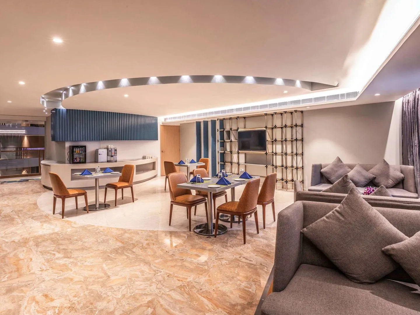 Novotel Vijayawada Varun Hotel