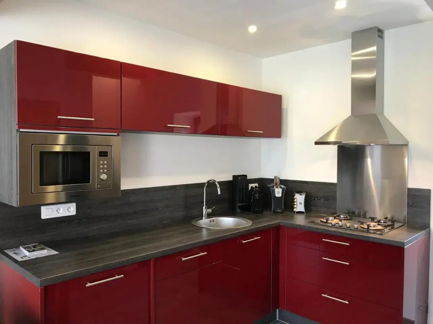 Hameau de la Fausse Sauge