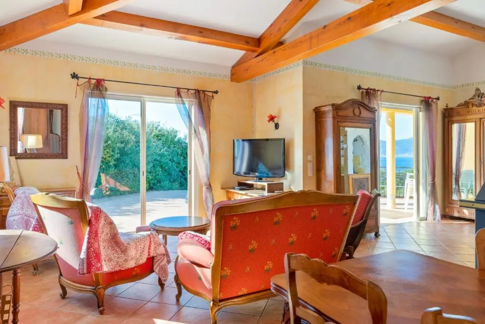 Maison en bord de mer - Casa l'albitronu