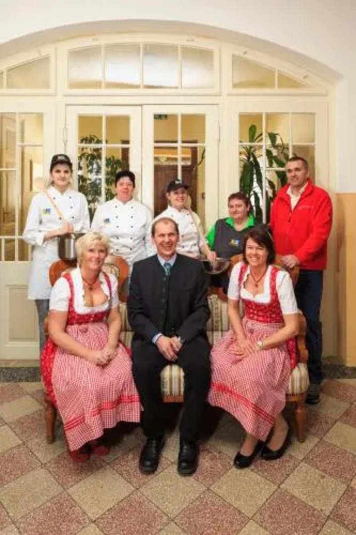 Villa Sonnwend National Park Lodge