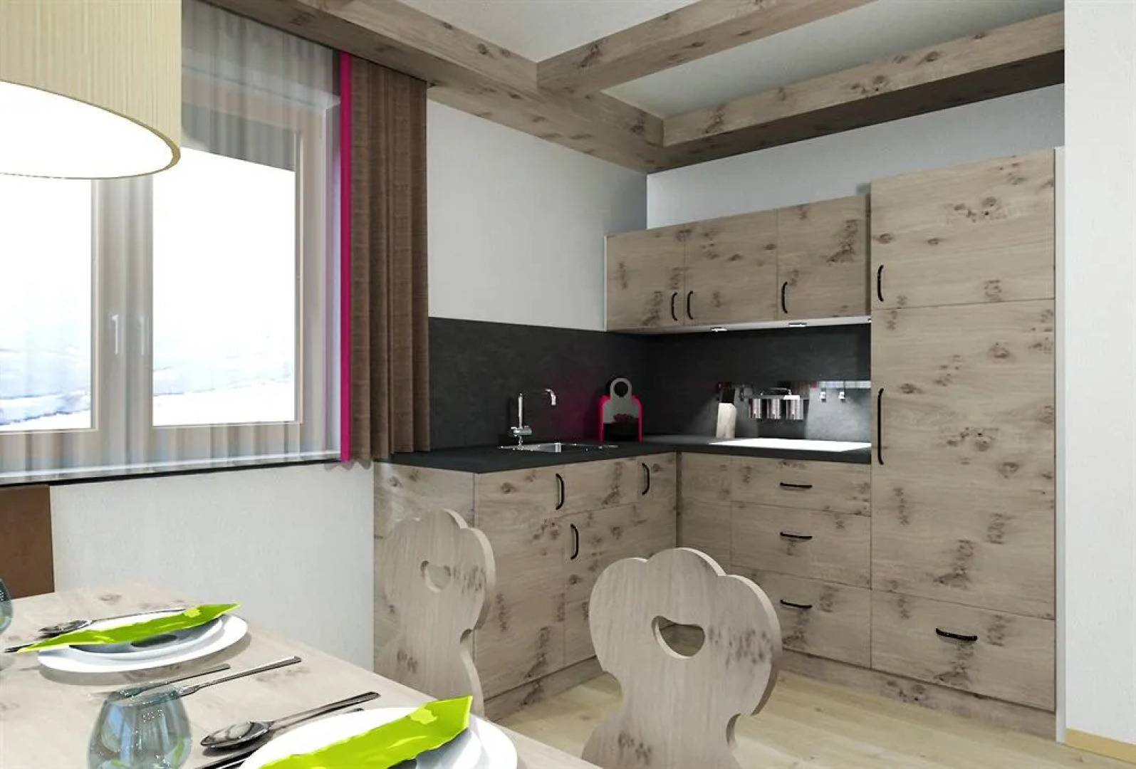 Almresort Gartnerkofel Nassfeld