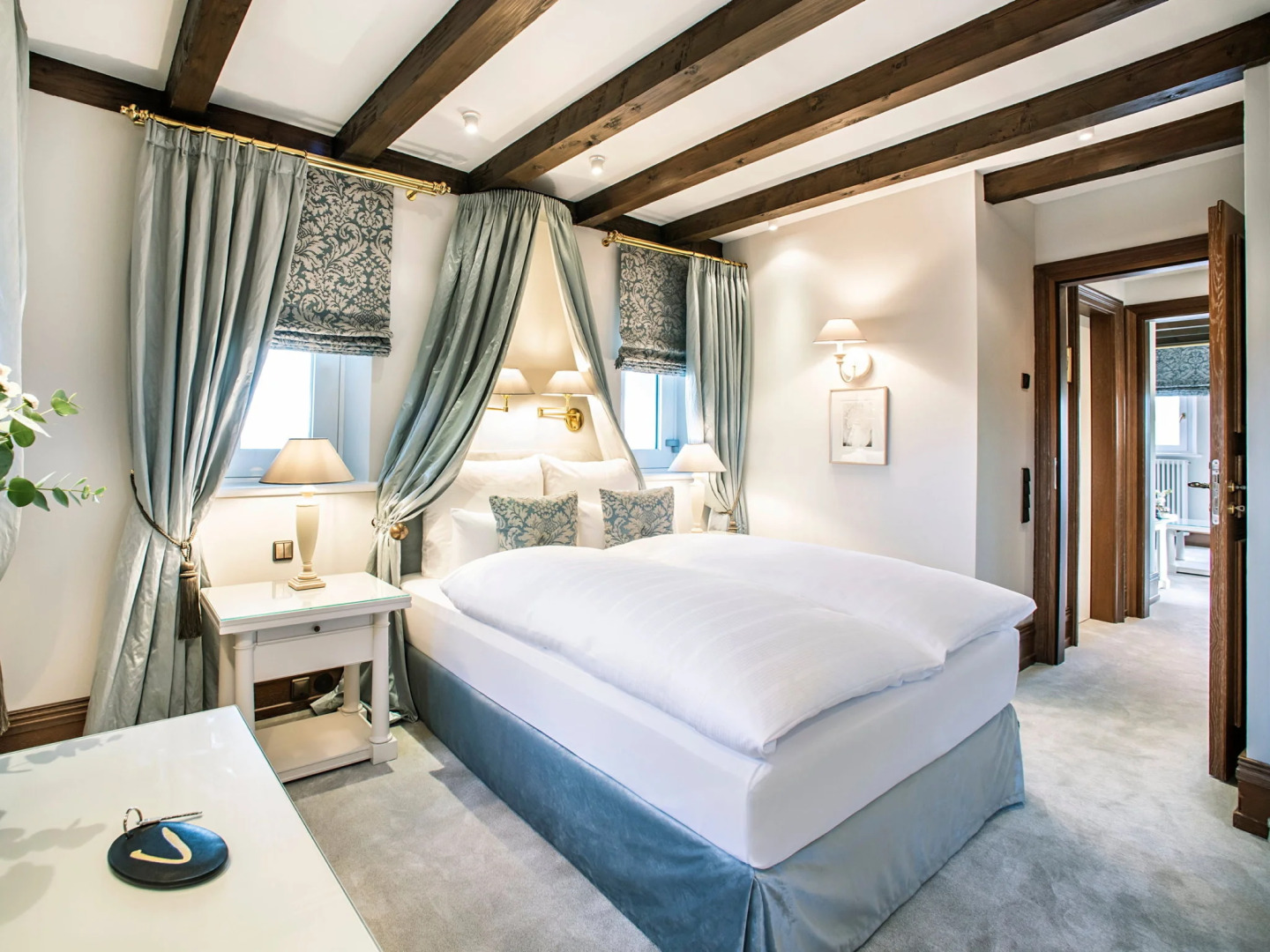 Victor's Residenz - Hotel Schloss Berg