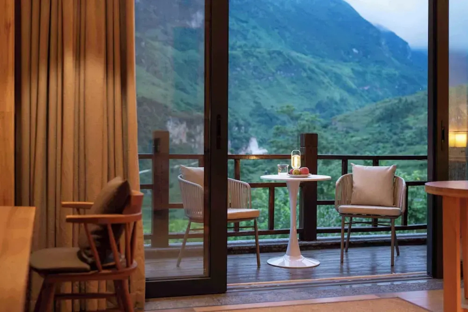 Zhensu Canyon Sanctuary