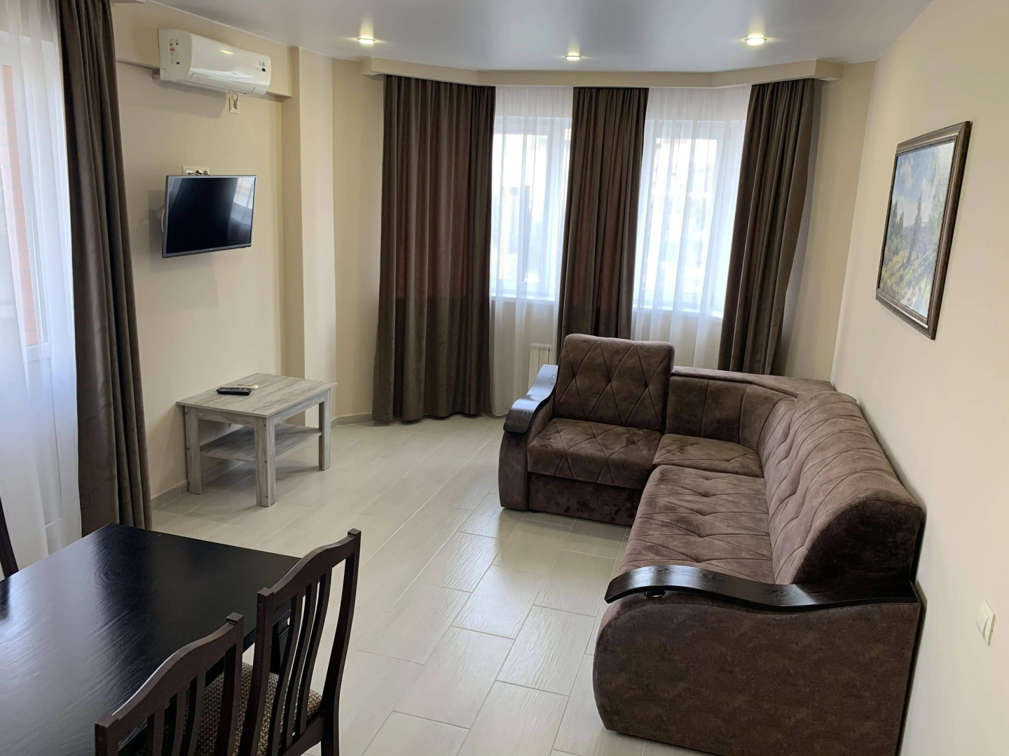 Lesnoe Residential Complex