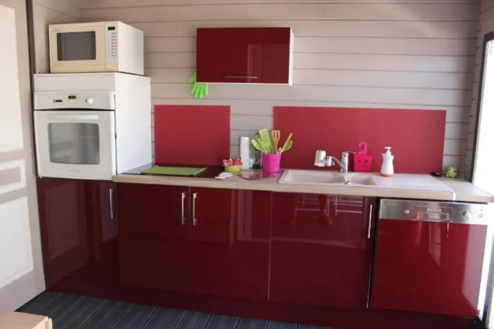 Gîte Fleur de Mer La Rochelle