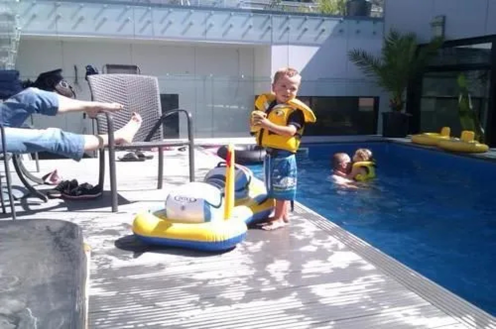 Sumner Re Treat Luxury Apartments