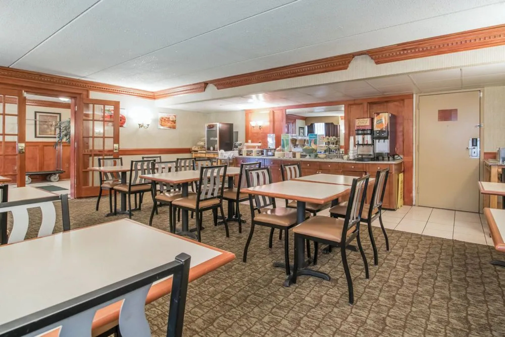 Quality Inn Liverpool