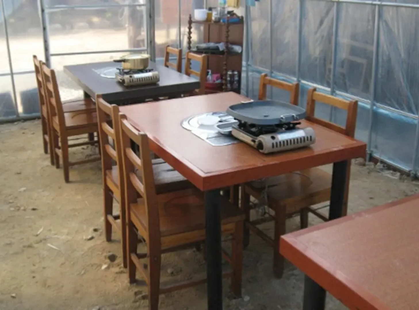 Reed House Hanok Pension