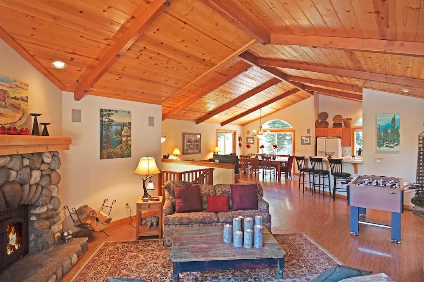 The Chalet Lani Home 799 3 Bedrooms 2 Bathrooms Home