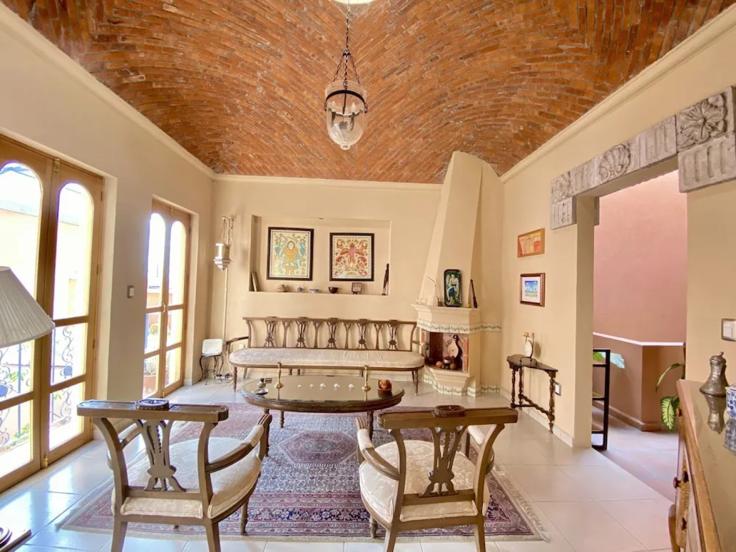 Hotel Tierra de Sol y Luna