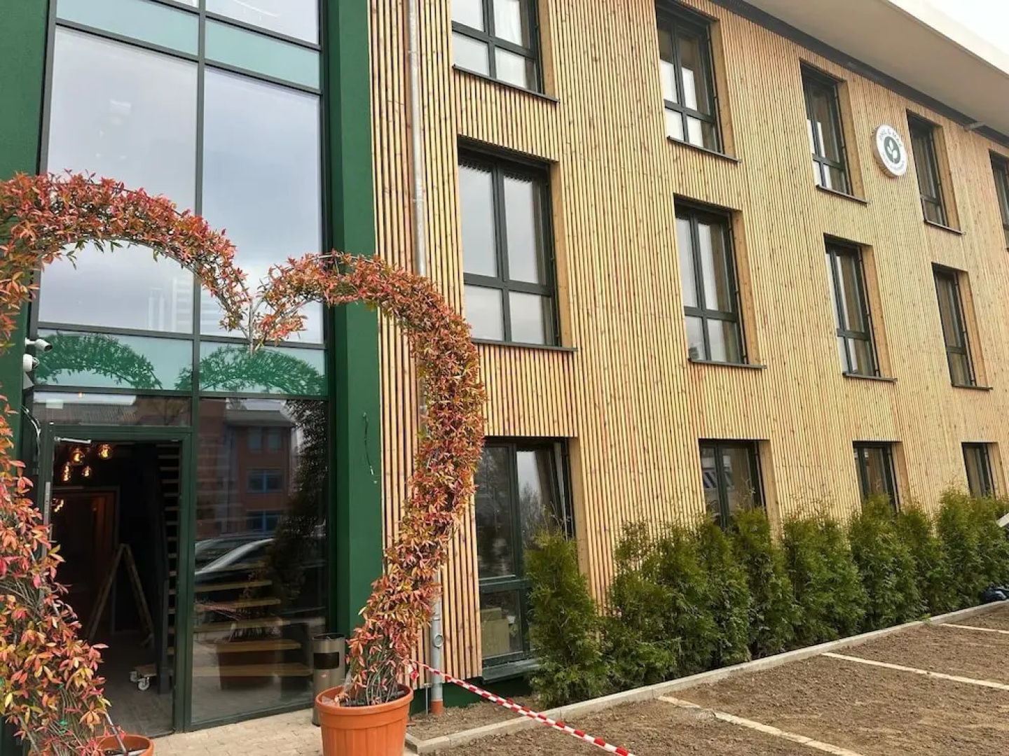 Phil & Max Hotel & Apartments Messe