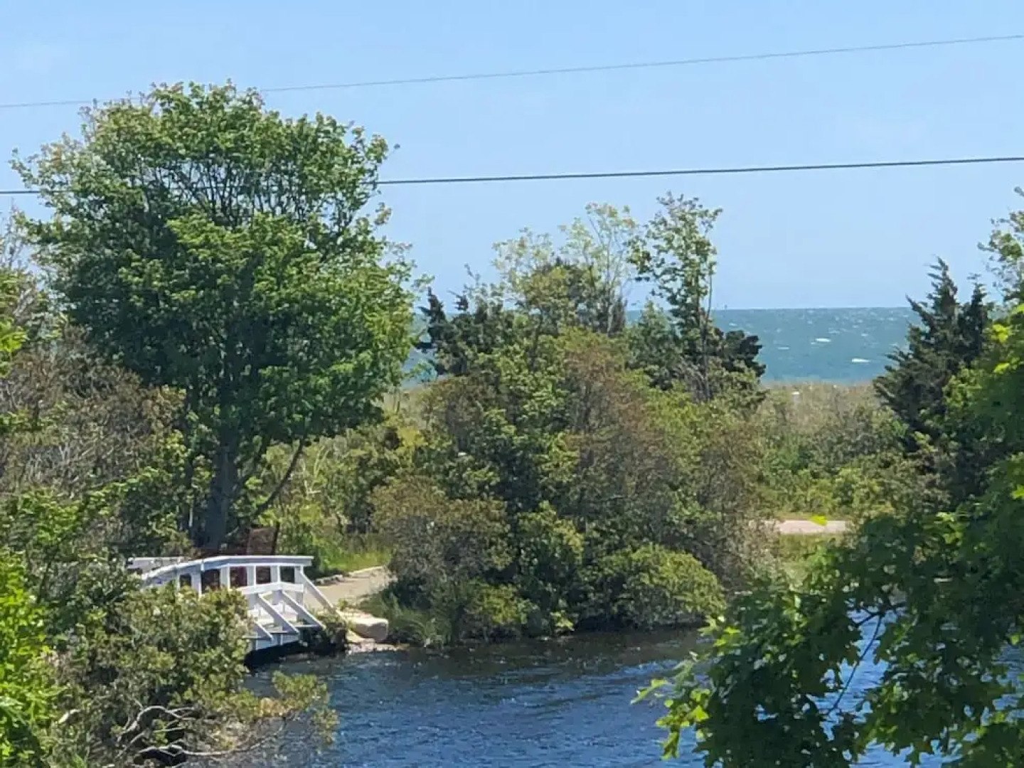 Beautiful Popponesset Beach On Deans Pond 3 Bedroom Home