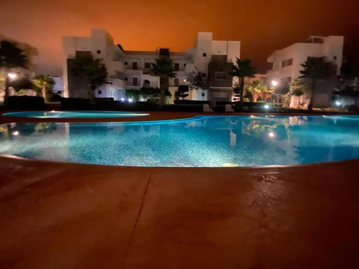 Appartement perla saidia