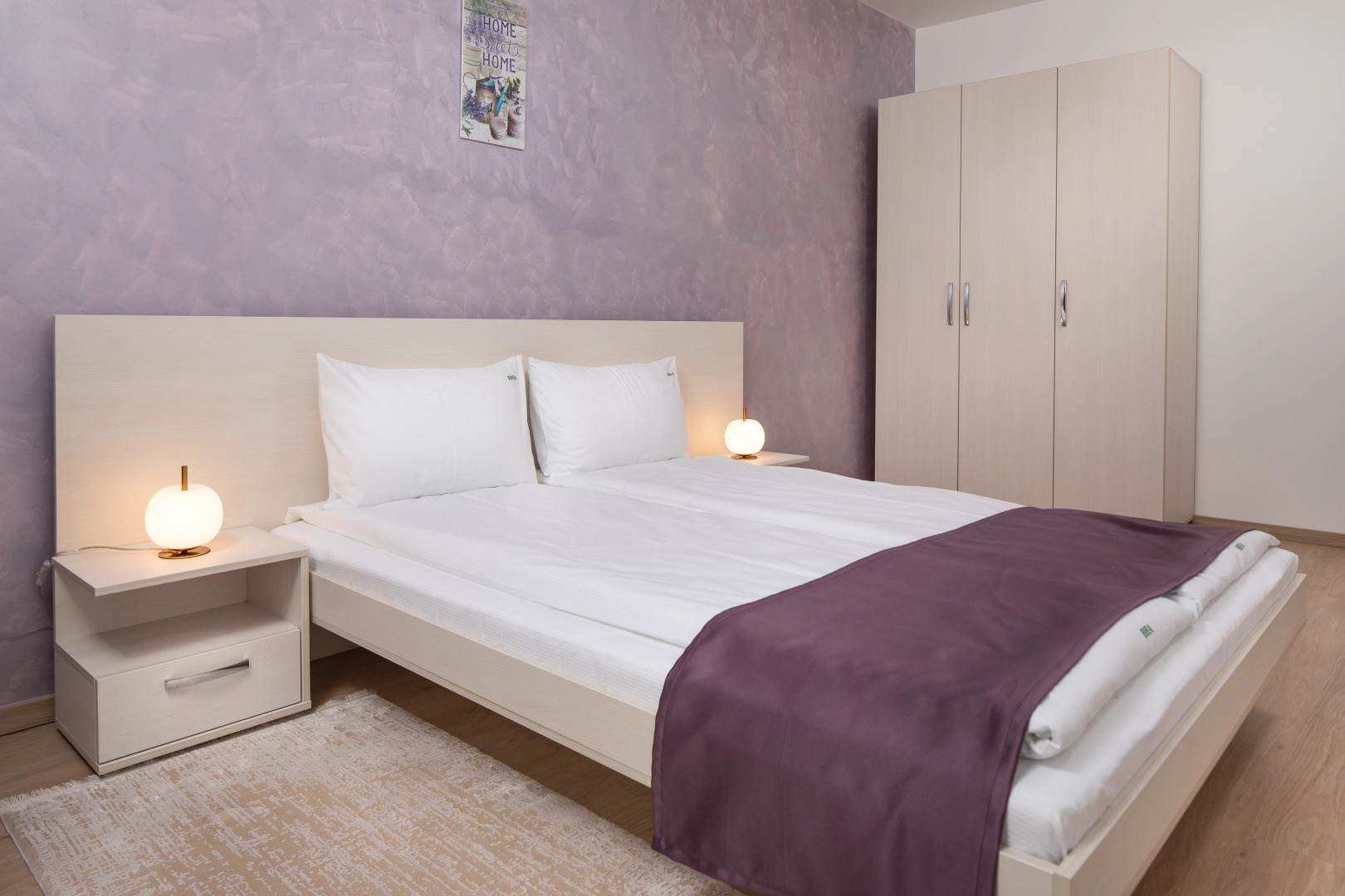 Brasov Holiday Apartments-PURPLE