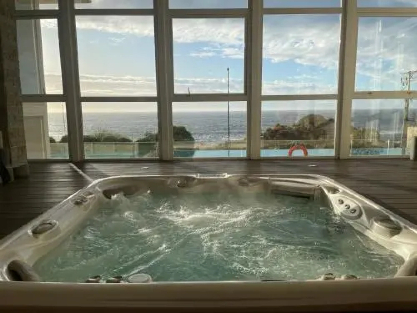 Vista Privilegiada Al Pacífico