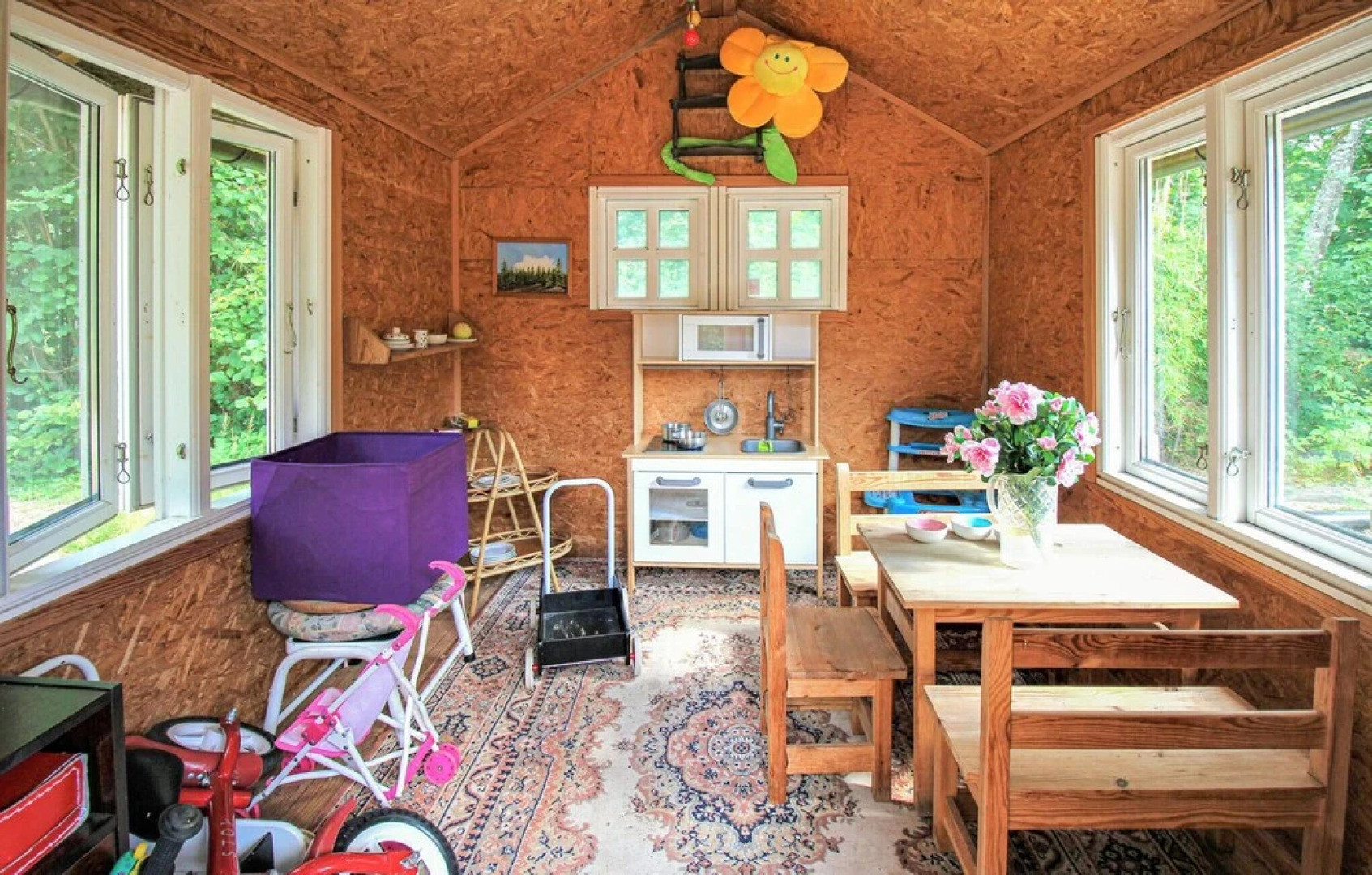 Nice Home in Örkelljunga With Wifi and 4 Bedrooms