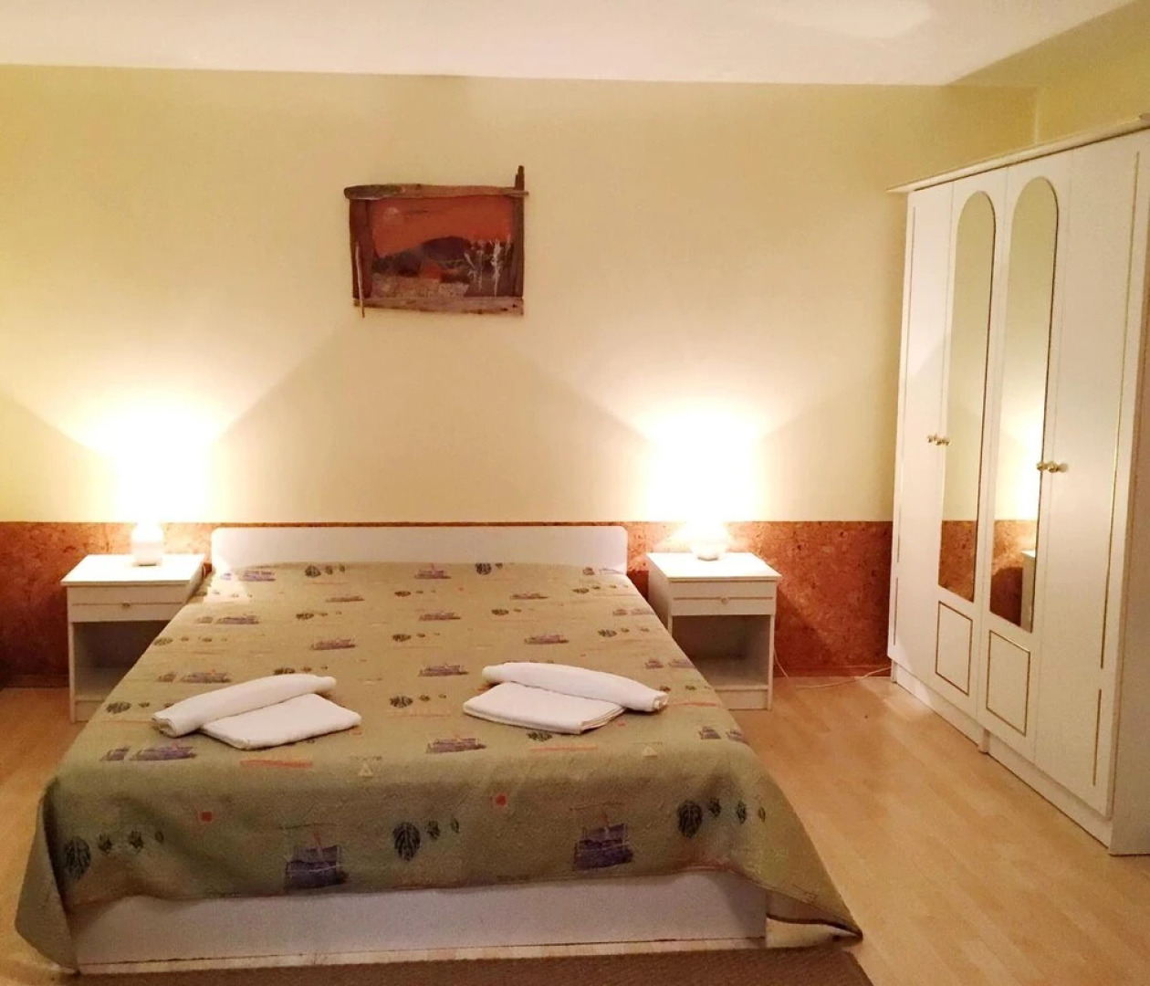 Отель Vaivorykste