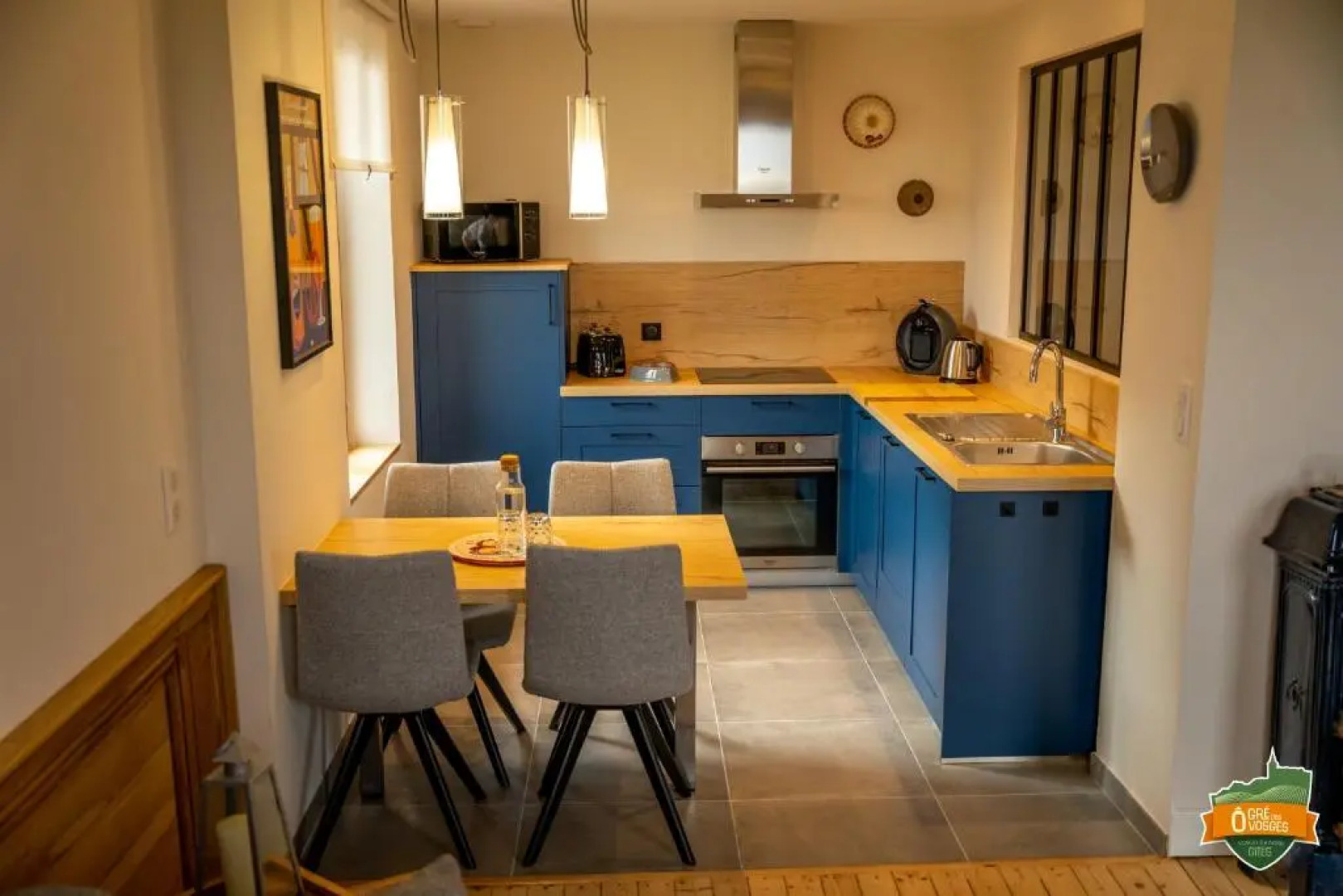 Gîte Ô Gré des Vosges