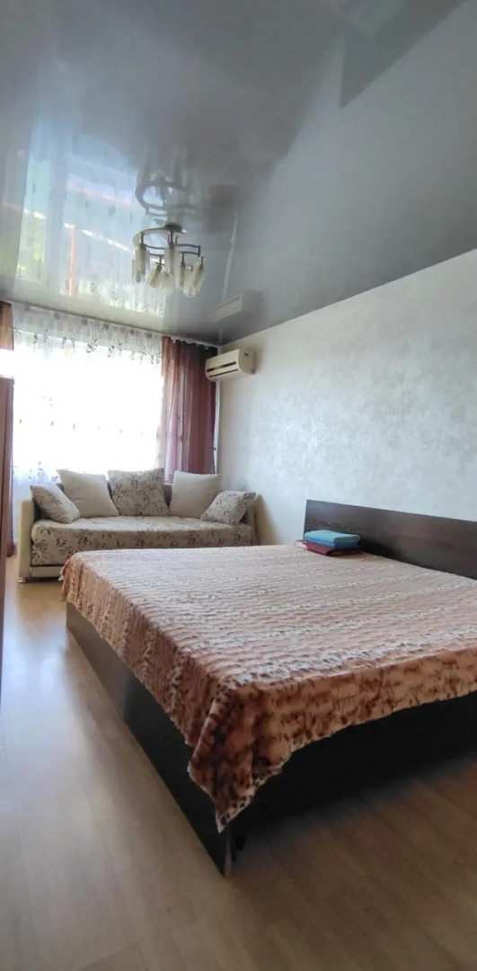 Апартаменты на улице Горно-Алтайская 42/1