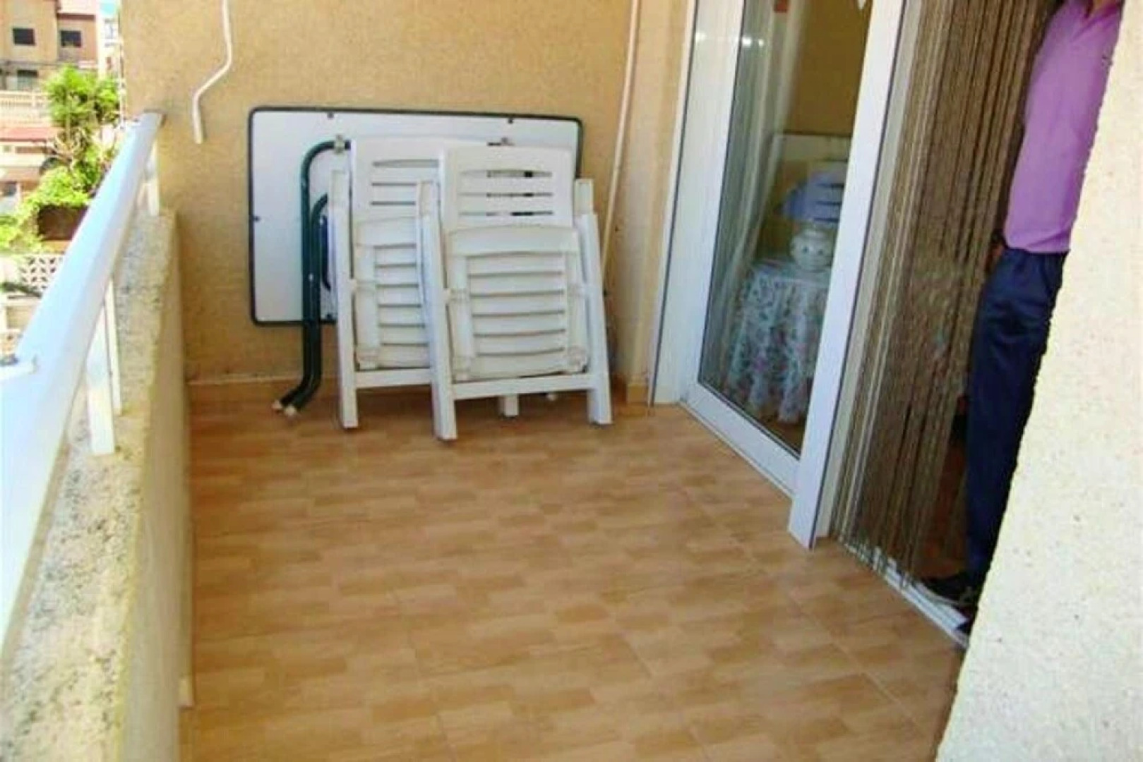 Apartment With one Bedroom in Canet D'en Berenguer, With Furnished Terrace - 100 m From the Beach