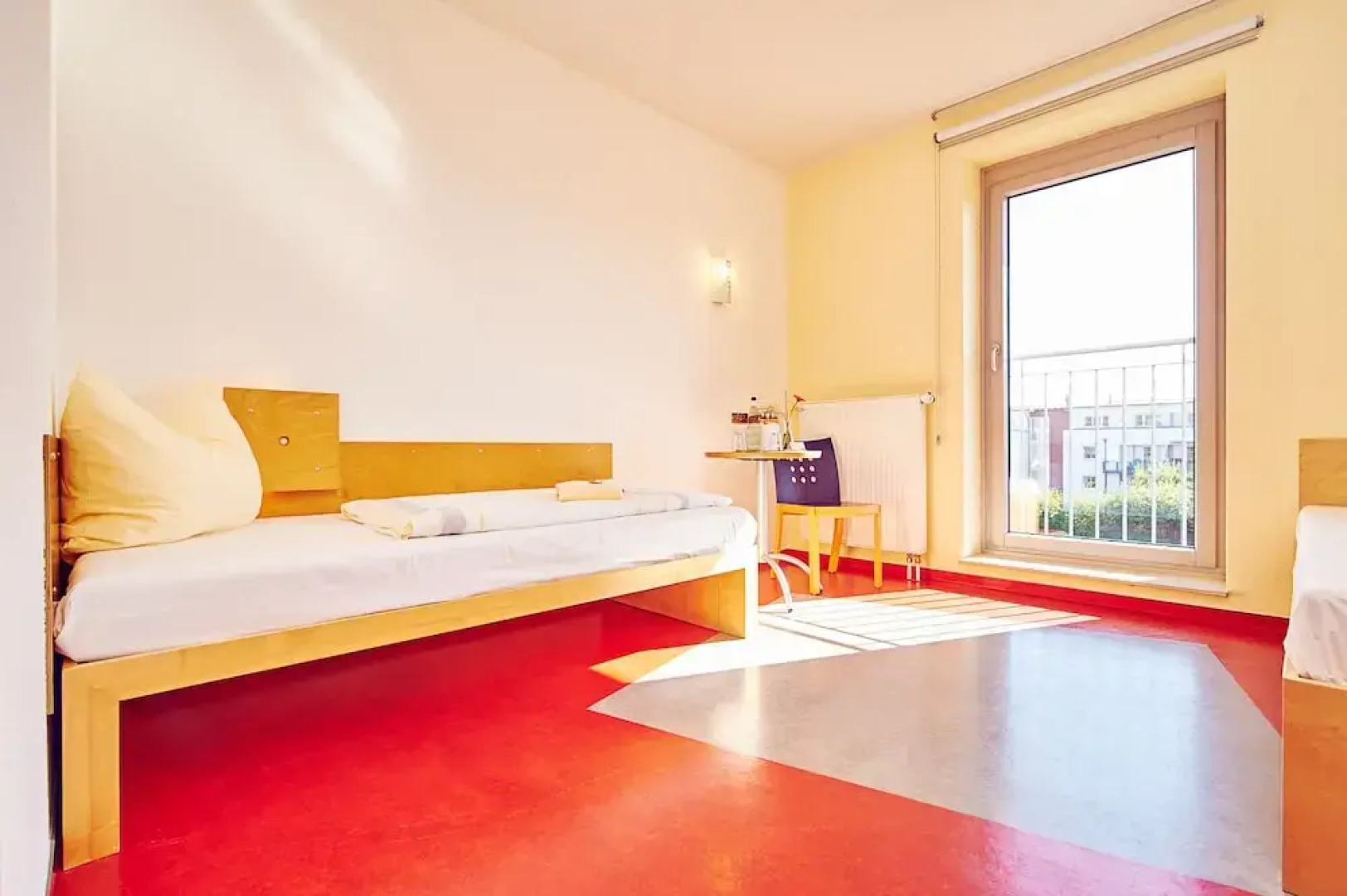 DJH Jugendgästehaus JBB Bielefeld - Hostel