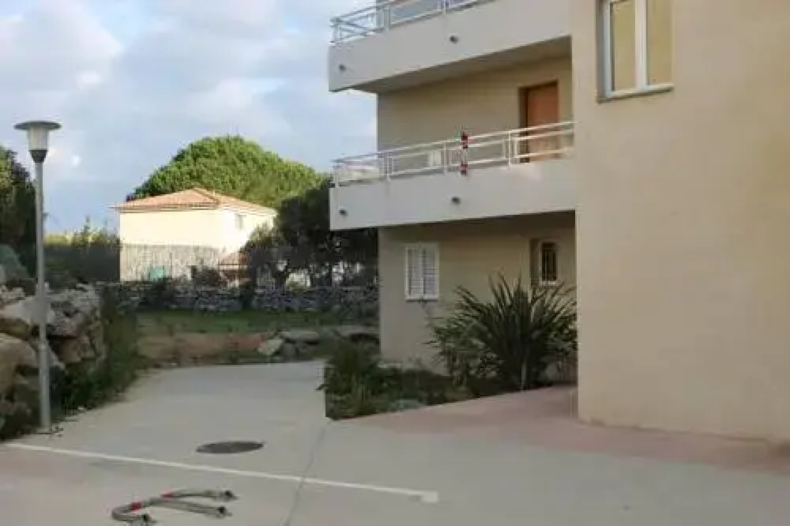 Appartement à Calvi