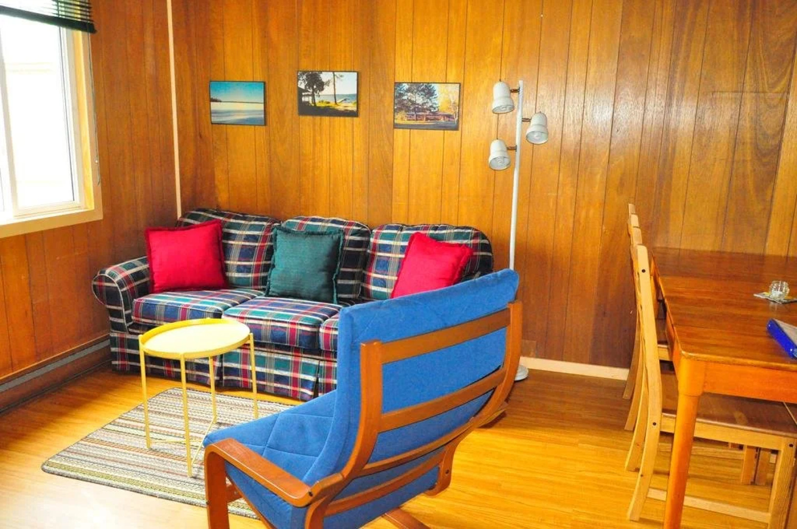 Okimot Lodge on Tomiko Lake