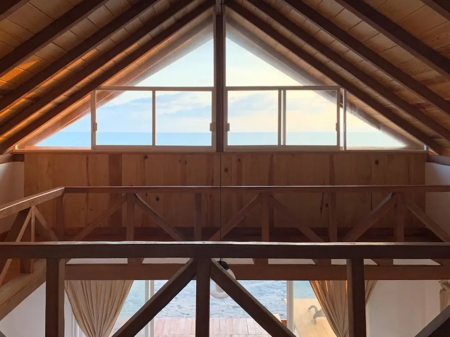 Nexpa Surf Cabanas Mar De Noche