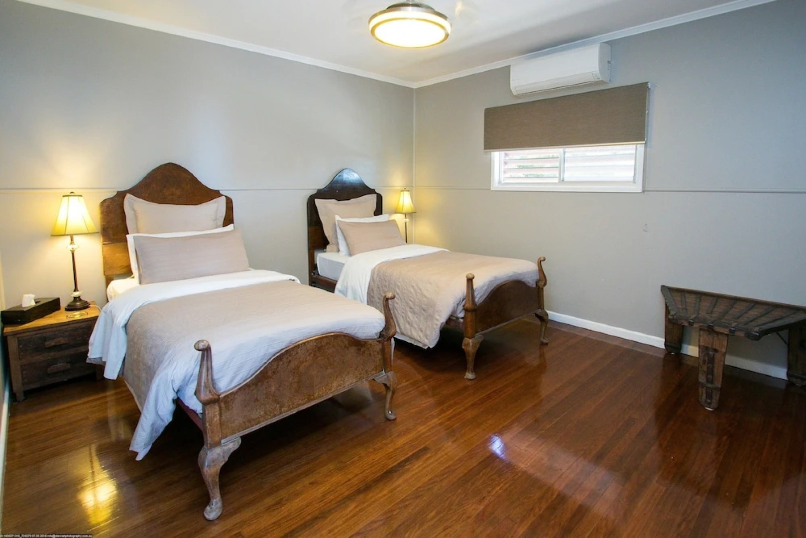 The Beachside Cottages