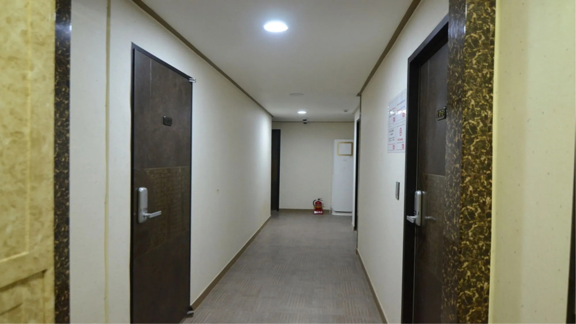 Kimchee Downtown Guesthouse - Hostel