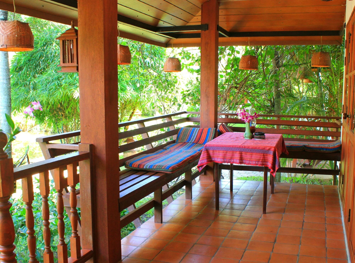 Secret Garden Chiang Mai