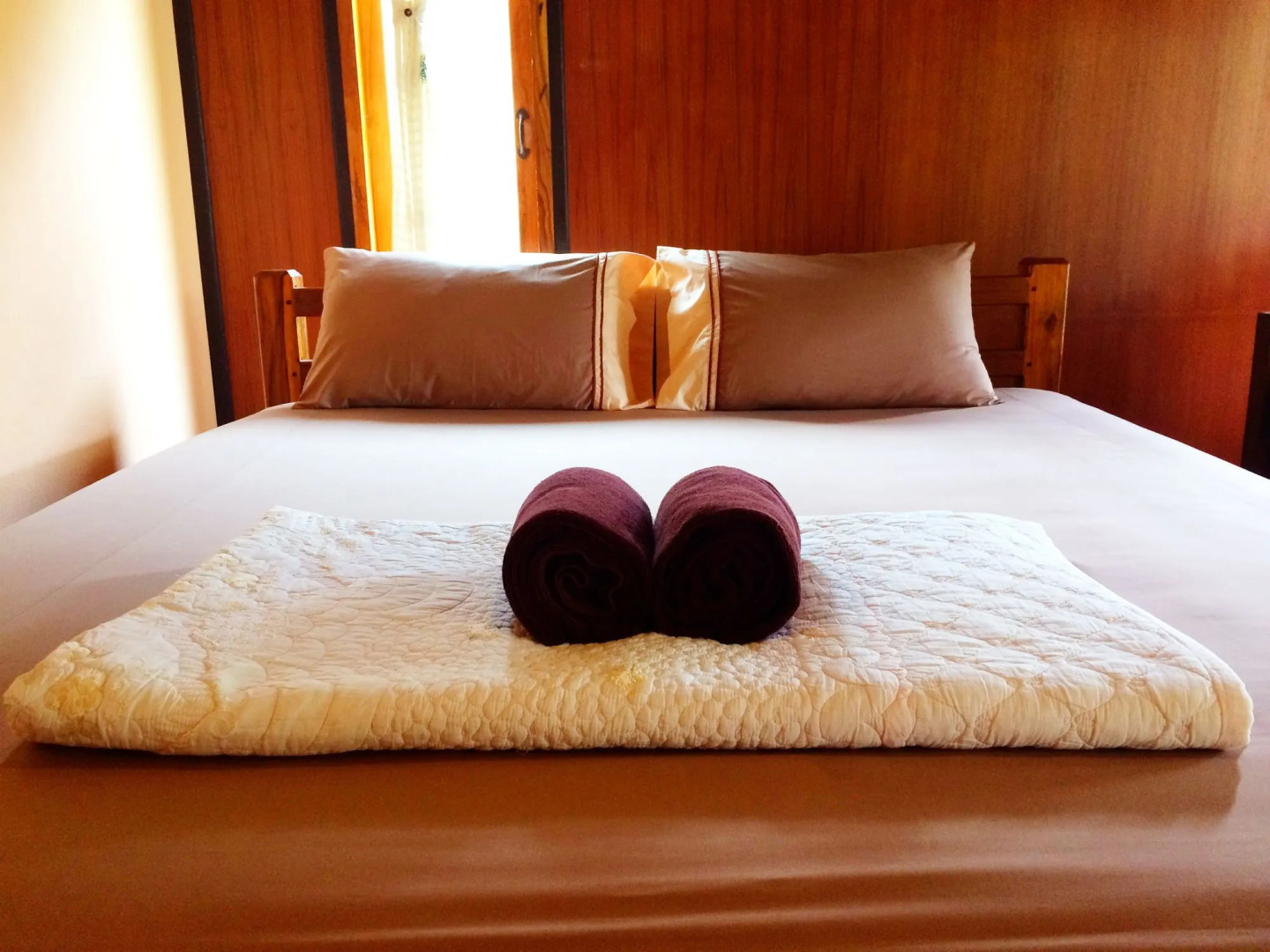 Pai Nam Now Guesthouse