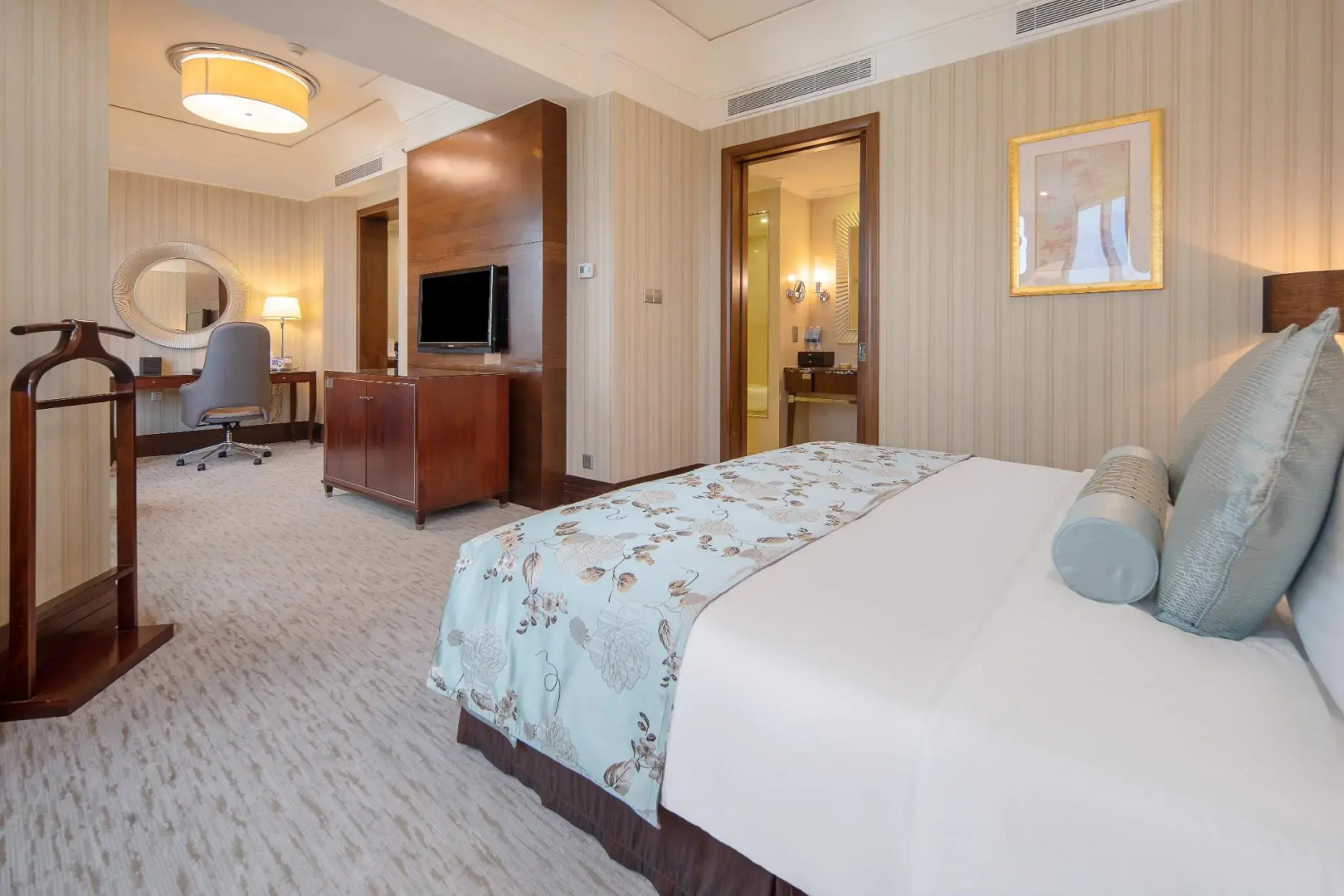 Wuhan Jin Jiang International Hotel