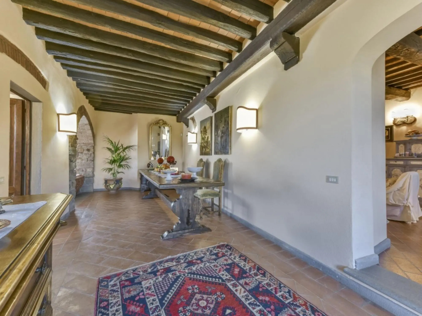 Magnificent Villa in the Countryside Near Pistoia Pool Airco Bbq-villa Lucente