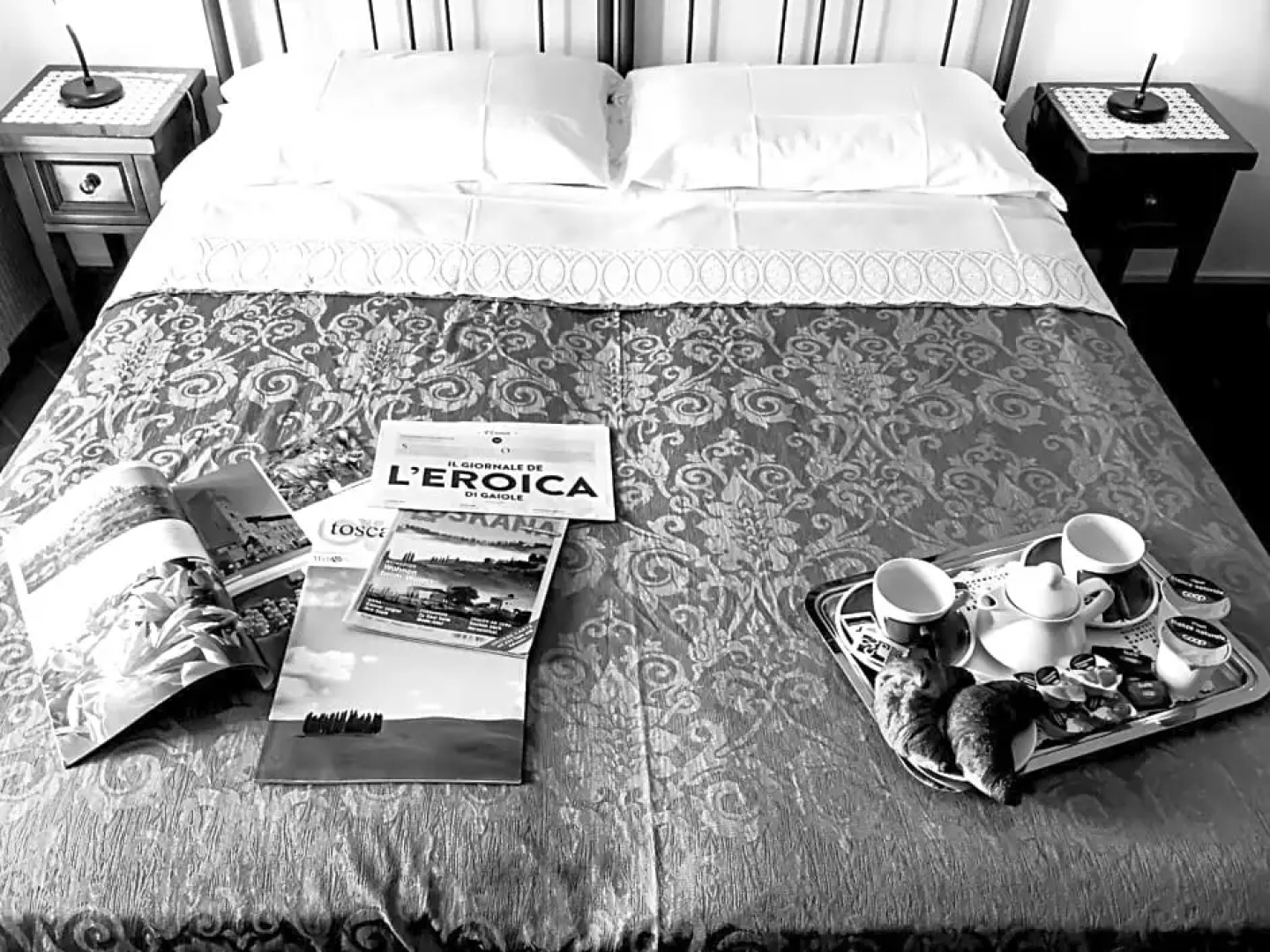 Camera Brogi Vertine