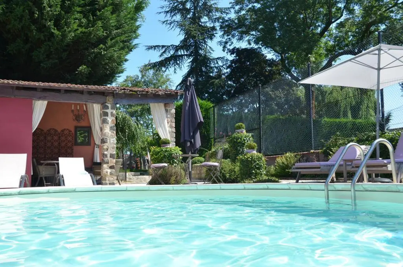 Maison dHôtes - Le Domaine de la Frênaie