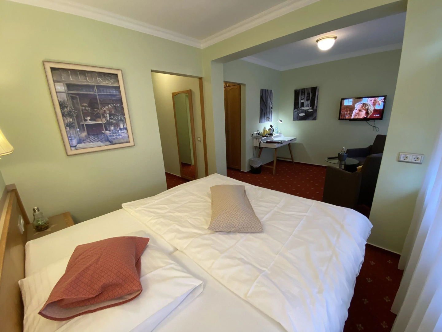 Hotel Hessischer Hof